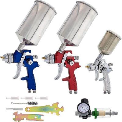 Car Paint Spray Gun