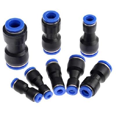 Pneumatic Pipes Fittings