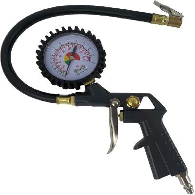 Tyre Inflator Gauge