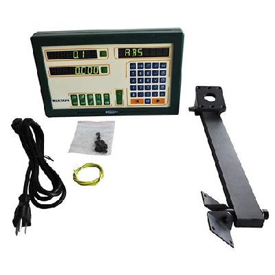 2 Axis DRO Display Unit