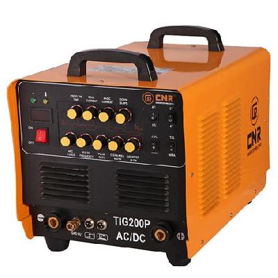 AC DC TIG Welding Machine