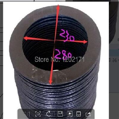 Bellow Covers Chip Covers