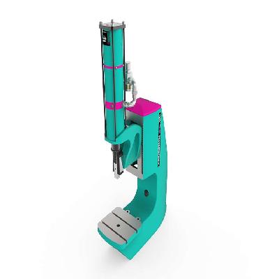 C-Type Mechanical Power Press Machine Model TMTCLD50 (Without Electricals)