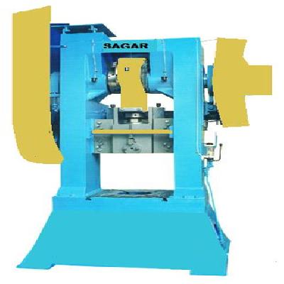 C Type Mechanical Power Press 20T