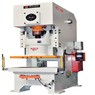 C Type Mechanical Power Press 5T