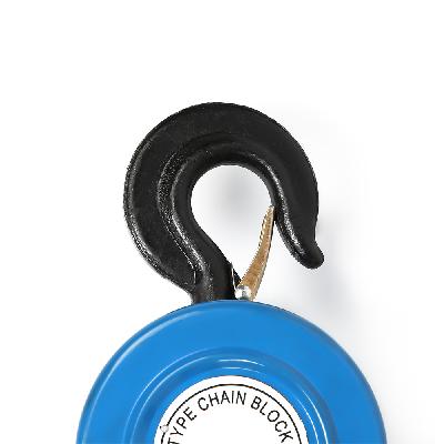 Chain Pulley Block 2t Lifting Capacity