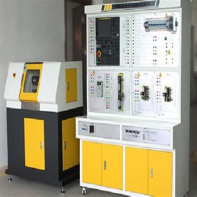 CNC Trainer Lathe Machine