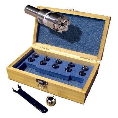 Collet Set And Adapter