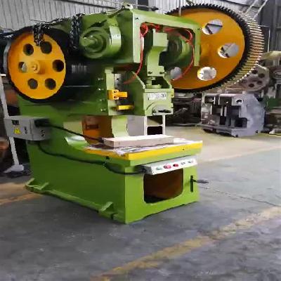 CType Mechanical Power Press 100T
