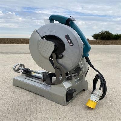 Cut- Off Machine 12