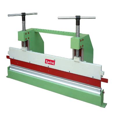 Hand Operated Press Brake 2Mx1.20mm