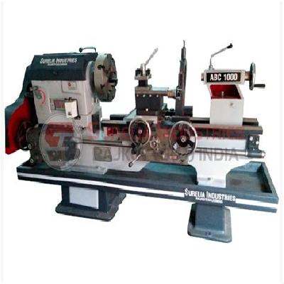 Heavy Duty Lathe Machine Bed Length 7 feet
