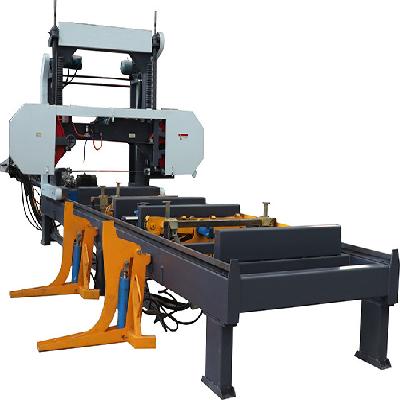 Hydraulic Horizontal Band Saw Machine