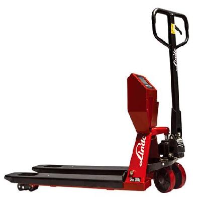 Hydraulic Pallet Truck 2T Capacity