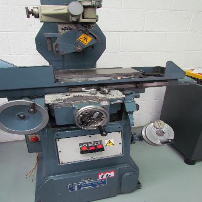Hydraulic Surface Grinder