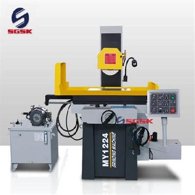 Hydraulic Surface Grinder MY1022