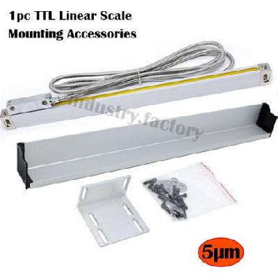 Linear Glass Scales 450mm