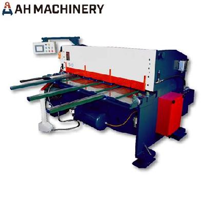 Mechanical Shearing Machine
