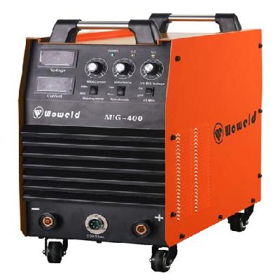 MIG Welding Machine Model- MIG 400IJ 3 Phase