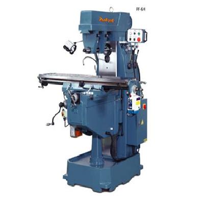 MITR Milling With Horizontal Milling Facility