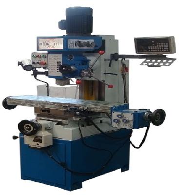 Pentagon Drilling Cum Milling Machine Zx50c