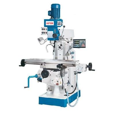 Pentagon Drilling Cum Milling Machine Zx6350c