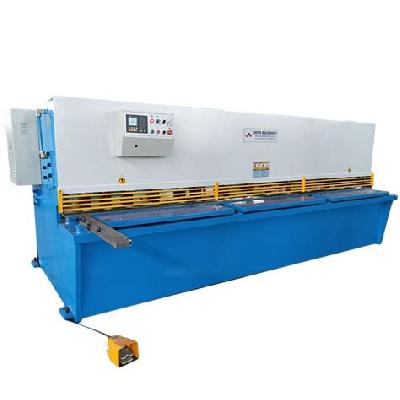 Pentagon Hydraulic Shearing Machine  Qc12y-6x2500