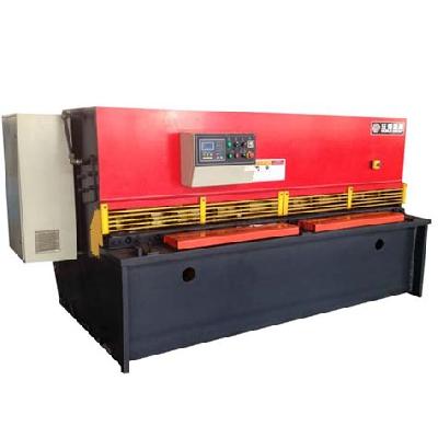 Pentagon Hydraulic Shearing Machine Qc12y 4x2500