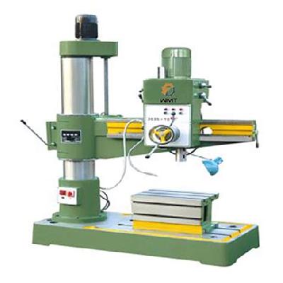 Pentagon Radial Drilling Machine