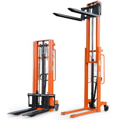 Pentagon Stacker manual forklift