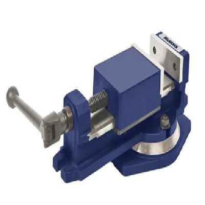 PENTAGON Swivel Base Milling Vice 6