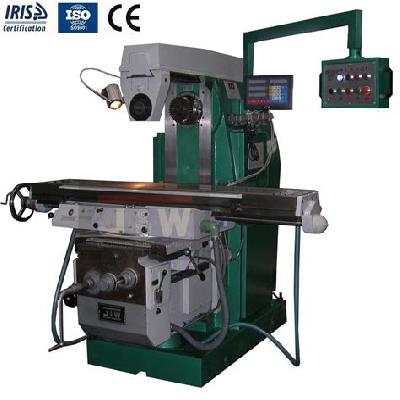 Pentagon Universal Knee Type Milling Machine