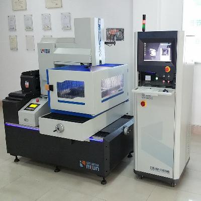 Pentagon Wire Cut EDM Machine