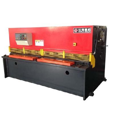 QC12Y-6X3200 Pentagon Hydraulic Shearing Machine