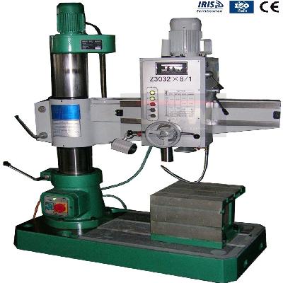 Radial Drilling Machine