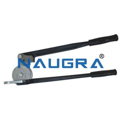 Ratchet Type Rapid Tube Bender