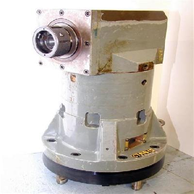 Right Angle Milling Head Attachment