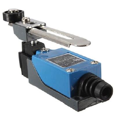 Rotary Switch for MITR Milling