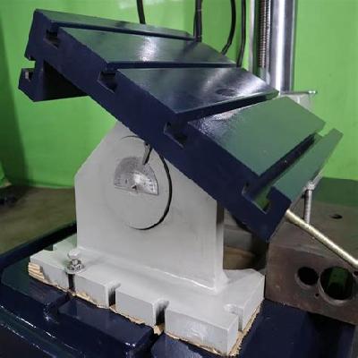 Tilting Table For Drilling Milling