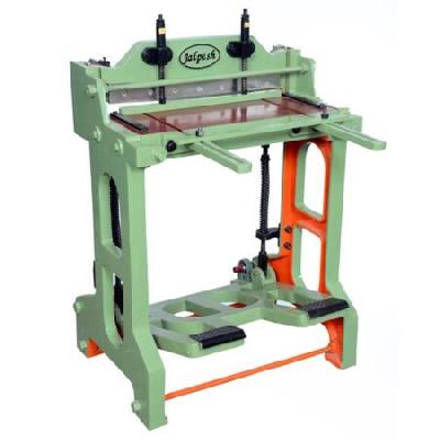 Treadle Shearing Machine