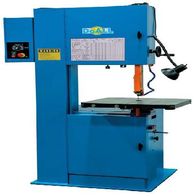 Vertical Bandsaw Machine