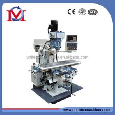 Vertical Horizontal Type Milling Machine ZX6350ZA