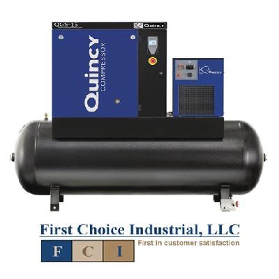 Belt Driven Screw Air Compressors
