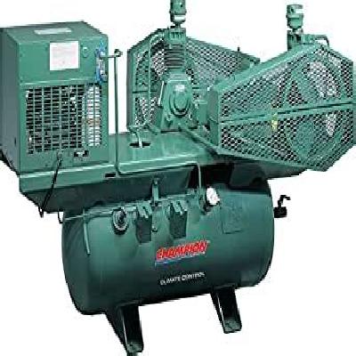 1.5 HP Lubricated Air Compressor