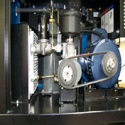 Industrial Rotary Screw Air Compressor