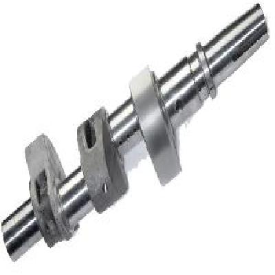 Mild Steel Air Compressor Crankshaft