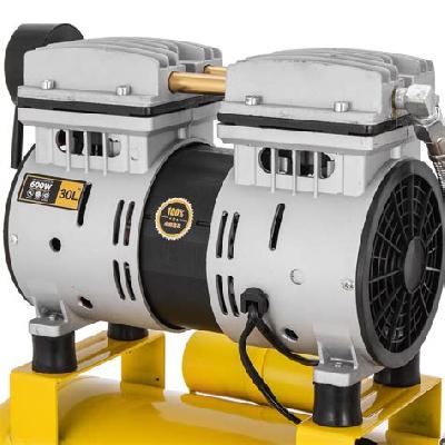 Oil Free Air Compressor