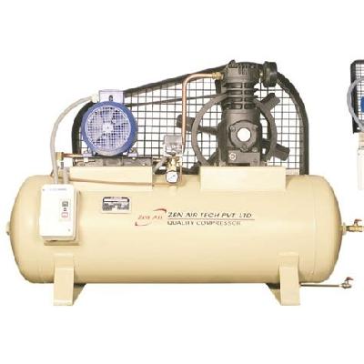 Single Head Reciprocating Air Compressor