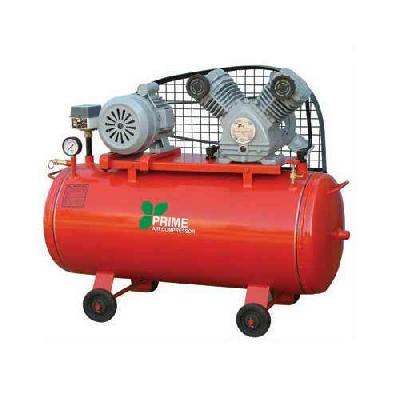 Single Stage Double Head Reciprocating Air Compressor