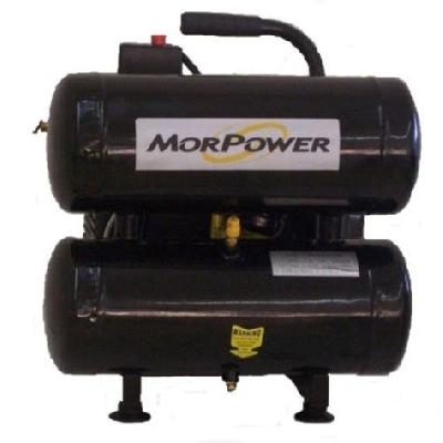 2 HP Double Cylinder Air Compressor